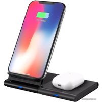 Беспроводное зарядное Kitfort KT-3370-1 в Пинске