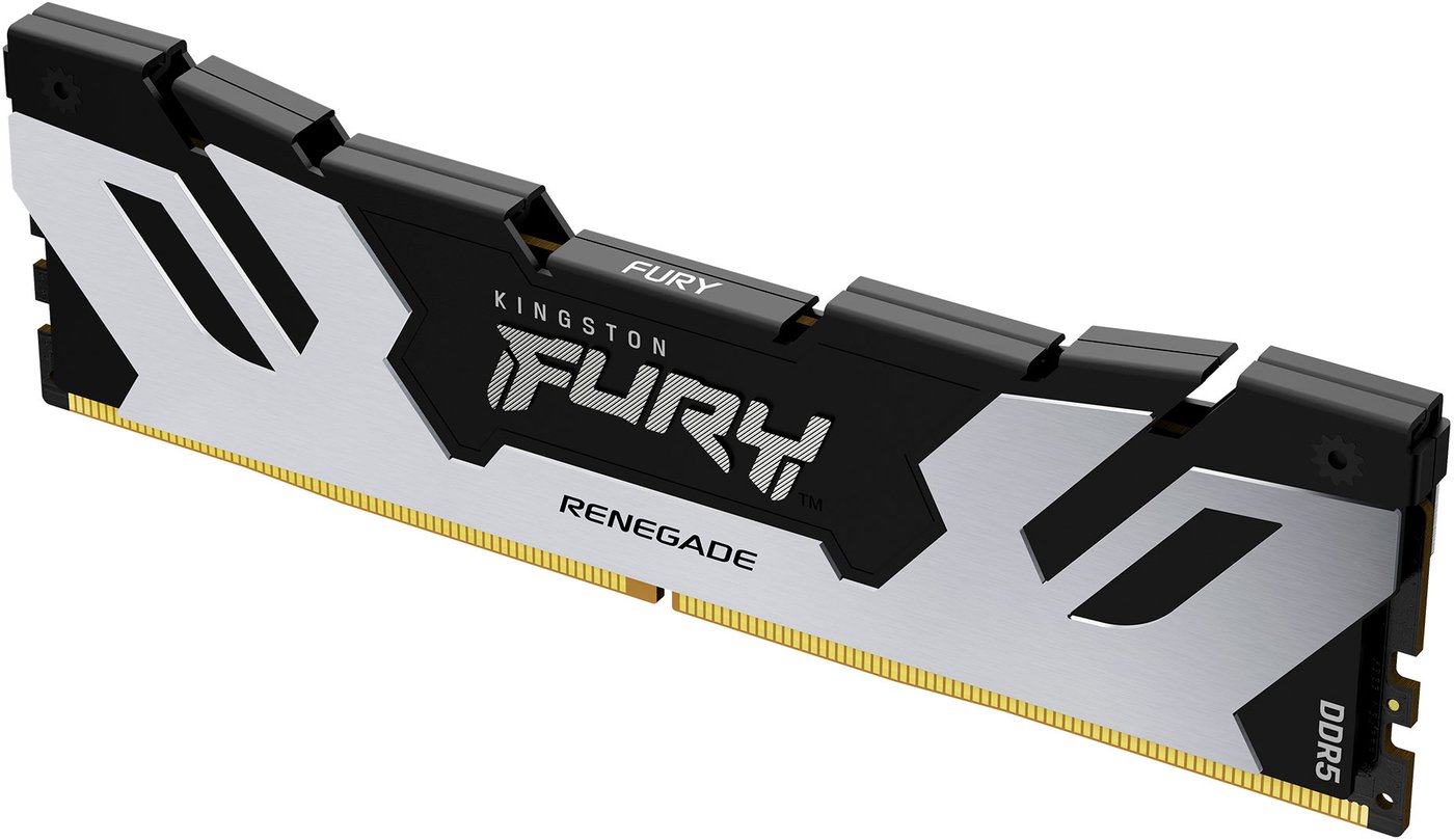 

Оперативная память Kingston FURY Renegade 48ГБ DDR5 6400МГц KF564C32RS-48