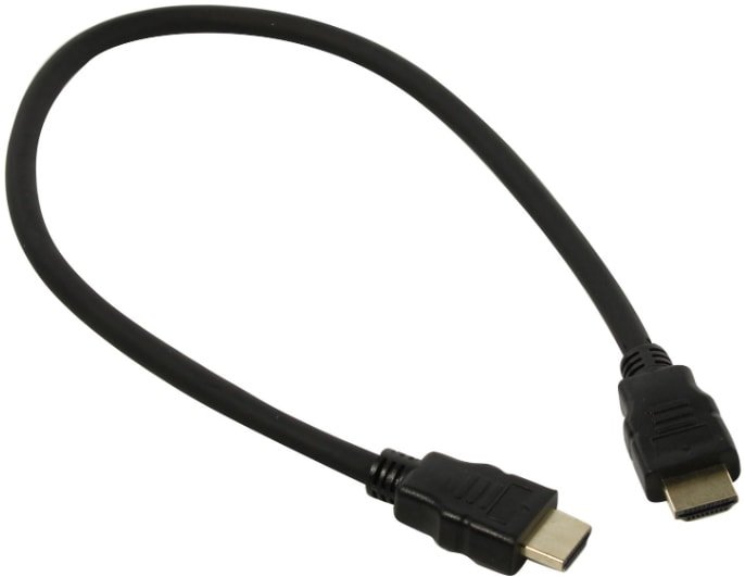 

Кабель ExeGate HDMI-HDMI (19M-19M) 0.5 м EX287728RUS