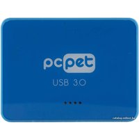 PC Pet BW-U3020A (синий)
