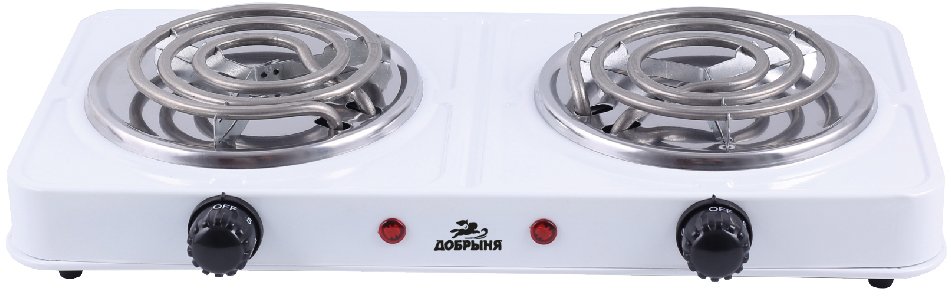 

Настольная плита Добрыня DO-2207W