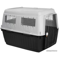 Переноска MP Bergamo Bracco Travel 7 Metal grid (черный/серый)