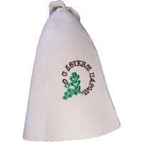 Шапка для бани Королевна С легким паром 5177-1018Р