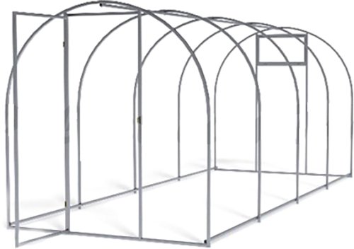 

Каркас теплицы Садовод Мини (4м)