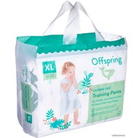 Трусики-подгузники Offspring XL 12-20кг Тропики (30 шт)