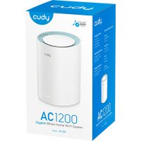 Wi-Fi роутер Cudy M1300 2.0 (1-Pack)