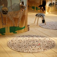 Ковер для детской Ikea Sandlopare 20603231 100 см в Лиде