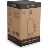 Бутылочный домкрат БелАК БАК.00045