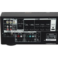 AV ресивер Denon AVR-X520BT