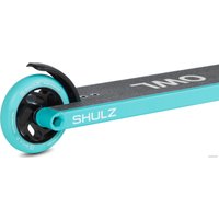 Трюковый самокат Shulz OWL (нежно-зеленый)