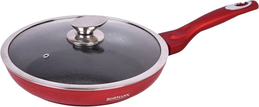 

Сковорода BOHMANN BH-1009-22MRB