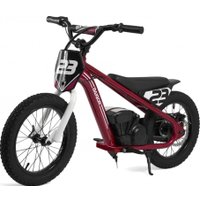 Электромотоцикл RiverToys A001AA (фиолетовый)