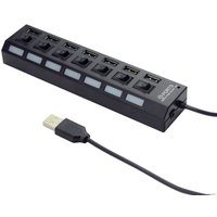 USB-хаб Gembird UHB-U2P7-02 в Могилеве