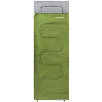 Спальный мешок Jungle Camp Ranger Comfort JR (левая молния, зеленый)