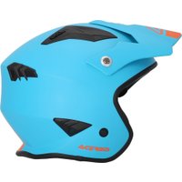 Мотошлем Acerbis JET Aria 22-06 0025055.041.064 (M, синий 2)