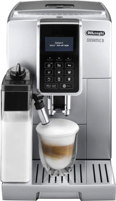 

Кофемашина DeLonghi Dinamica ECAM 350.75.S