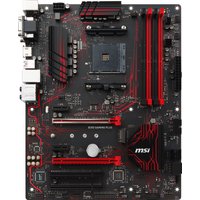 Материнская плата MSI B350 Gaming Plus