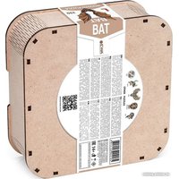 Сборная модель Eco-Wood-Art «ЛЕТУЧАЯ МЫШЬ» L