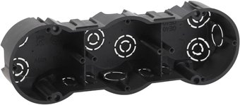 Монтажная коробка (подрозетник) ЭРА КУТ Б0047214