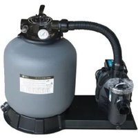 Фильтр-насос песочный Aquaviva FSP400 6.48 м³/ч D400