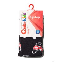 Колготки Conte-kids Tip-Top 4С-02СП (р. 92-98, черный 548)