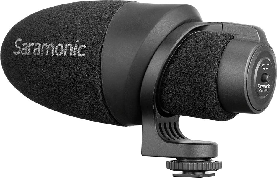

Микрофон Saramonic CamMic