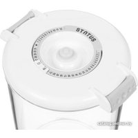Контейнер вакуумный Status VAC-RD-015 (белый)