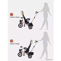 Детский велосипед Rant Basic Ghost RB250 (бежевый)