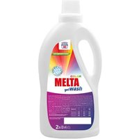 Гель для стирки Melta Для цветного белья 2 л