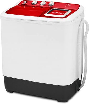 Активаторная стиральная машина Artel TE60L (белый/красный)