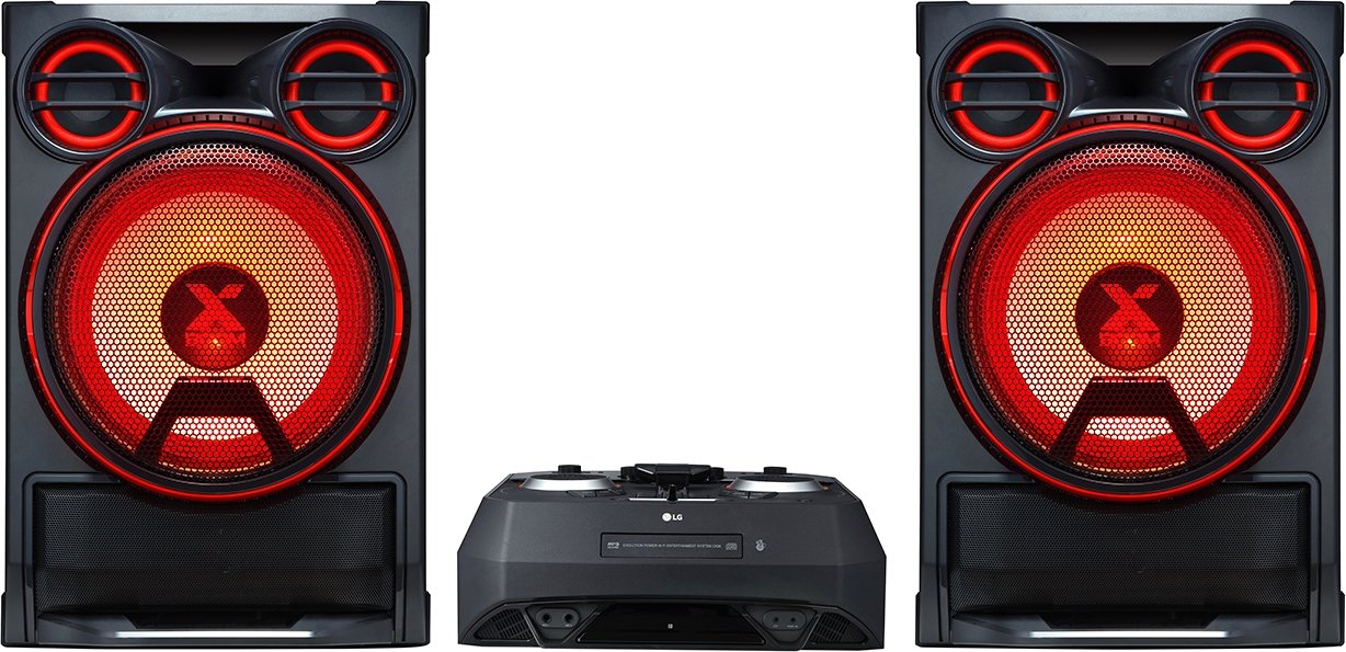 

Музыкальный центр LG X-Boom CK99 (с колонками NK99)