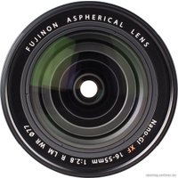 Объектив FUJINON XF16-55mm F2.8 R LM WR
