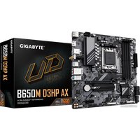 Материнская плата Gigabyte B650M D3HP AX (rev. 1.0) в Пинске