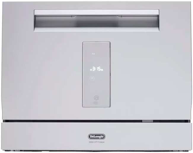 

Настольная посудомоечная машина DeLonghi DDW07T Fridere