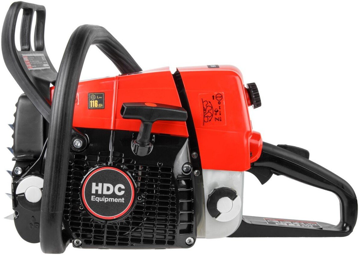 Бензопила HDC HD-C361 HD6210-4 (без шины)