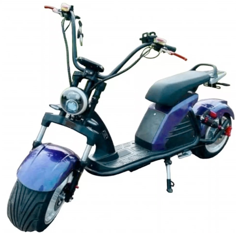 

Электроскутер Smart Balance M6 2024 (синий)