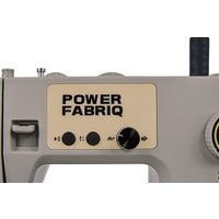 Электромеханическая швейная машина Jaguar Power Fabriq 23А