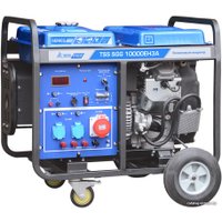 Бензиновый генератор ТСС SGG 10000EH3A