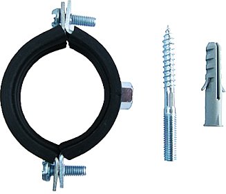 

Хомут сантехнический STI 20-23 М8 (1/2")