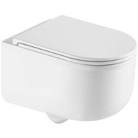 Унитаз подвесной AQUAme AQM2013PRO