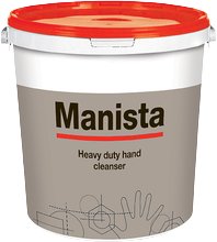 

Comma Средство для рук Manista с перлитом 20л MAN20L