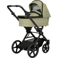 Универсальная коляска Hartan IVY GTR Outdoor 603 Lime 1221.264.603