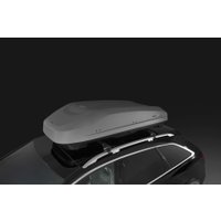 Автобокс Modula Condor 550 MOCS 0464 (матовый серый)