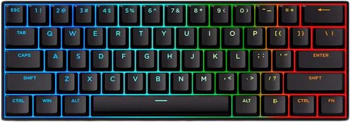 

Клавиатура MCHOSE Ace 60 Pro Black (TTC Uranus Magnetic SE)