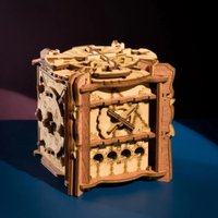 Конструктор Idventure UG Квестбокс: Испытание Камелота 480084