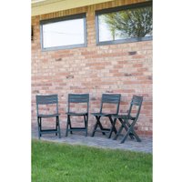 Стул Ipae Progarden Birki BIR80CVE (зеленый) в Бресте