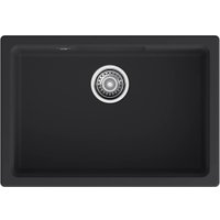 Кухонная мойка GranFest GF-Urban-4565 (черный)