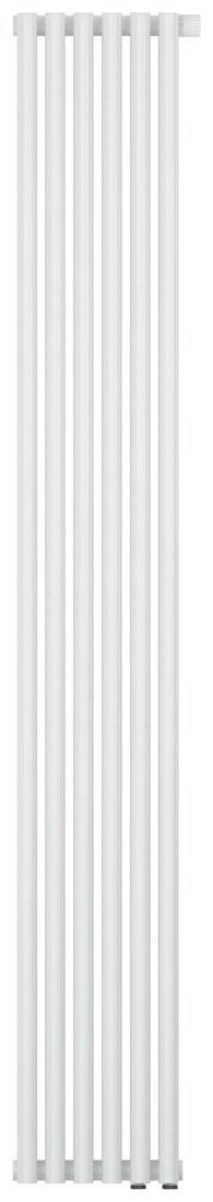 

Стальной трубчатый радиатор Сунержа Эстет-11 EU50 1800х270 6 секций (белый)