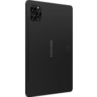 Планшет Doogee Tab G6 6GB/256GB LTE (черный)
