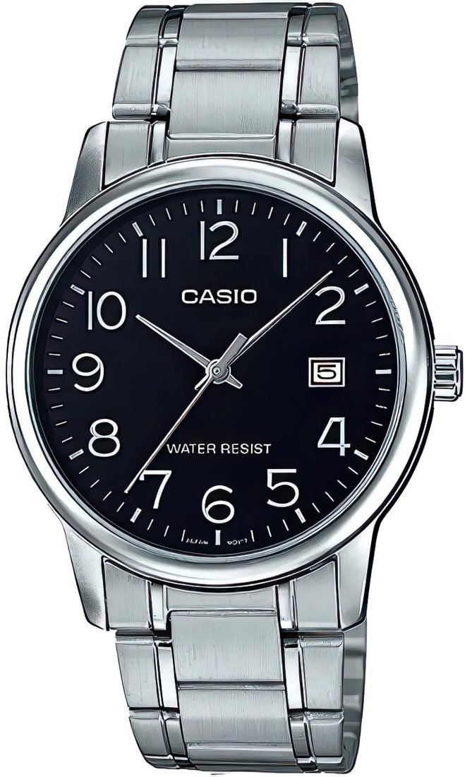 

Наручные часы Casio MTP-V002D-1B